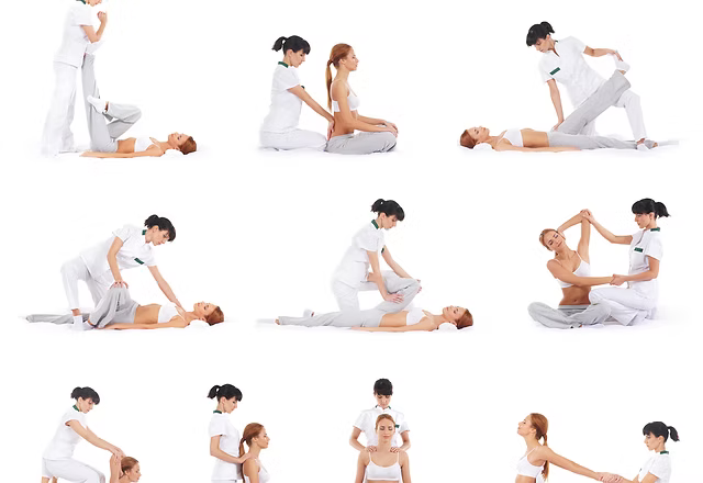 Thai Massage